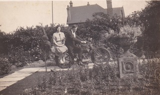 Richard Stanley Jones at Vale View, Mapperley